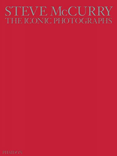 Beispielbild fr Steve McCurry: The Iconic Photographs zum Verkauf von Lost Books