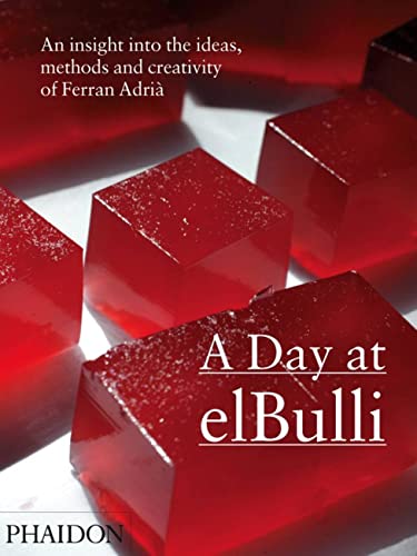 Stock image for A Day at elBulli for sale by Books From California
