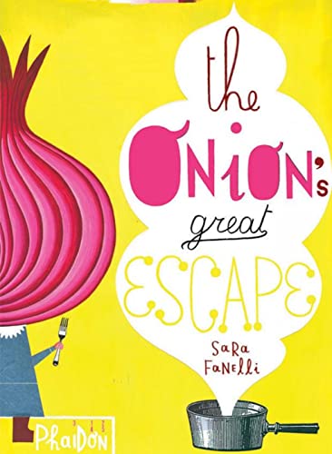 Stock image for The Onion's Great Escape (Disappearing Books) for sale by WorldofBooks