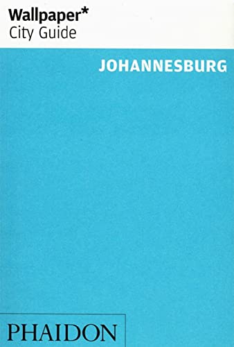 9780714857046: Wallpaper* City Guide Johannesburg