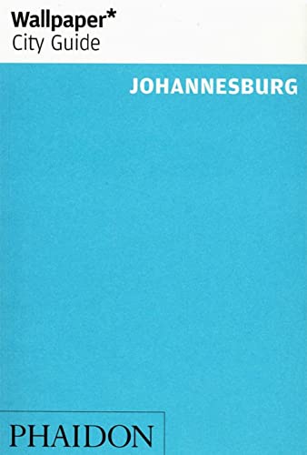 Stock image for Wallpaper* City Guide Johannesburg for sale by Open Books
