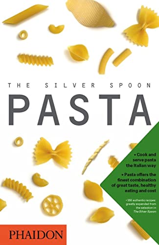 Beispielbild fr The Silver Spoon; Pasta (Silver Spoon Book) zum Verkauf von AwesomeBooks