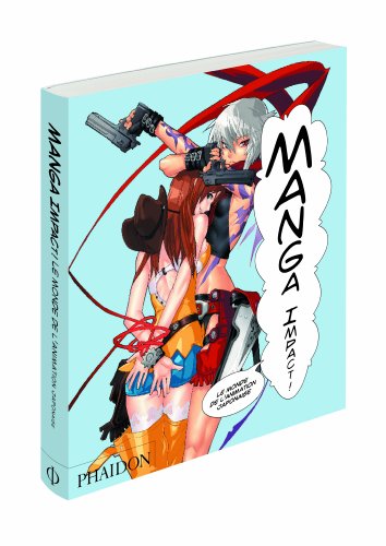 Beispielbild fr Manga Impact zum Verkauf von medimops