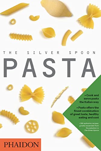 Beispielbild fr The Silver Spoon: Pasta zum Verkauf von ThriftBooks-Atlanta