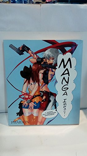 9780714857275: Manga impact! Il mondo del'animazione giapponese. Ediz. illustrata