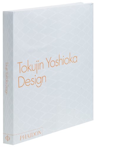 Tokujin Yoshioka Design (9780714857336) by Miyake, Issey; Niimi, Ryu; Lovegrove, Ross