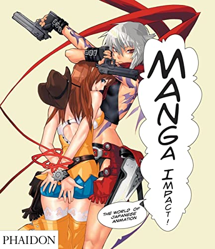 9780714857411: Manga Impact! The World Of Japanese Animation