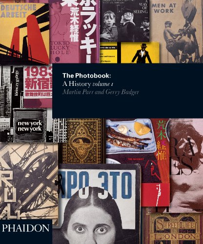 The Photobook: A History, Vol. 1 (9780714857435) by Badger, Gerry; Parr, Martin