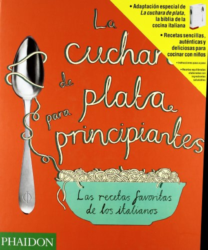 9780714857497: Cuchara de plata para principiantes (CHILDRENS BOOKS)