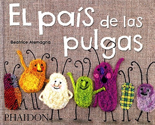 9780714857558: El Pais de las Pulgas / Bugs in a Blanket