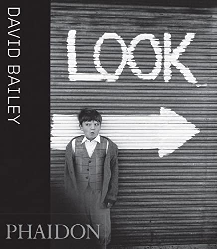 Imagen de archivo de David Bailey; Look: Look a la venta por Bookoutlet1