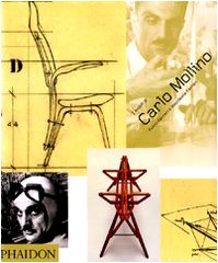 9780714857886: I mobili di Carlo Mollino