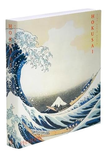 9780714857923: Hokusai