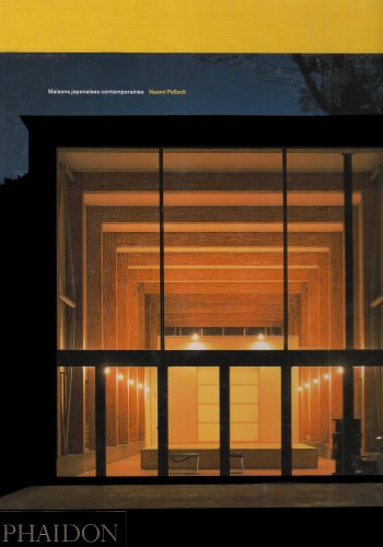 Beispielbild fr Maisons japonaises contemporaines (Ancien prix diteur : 69,95 euros) zum Verkauf von Ammareal