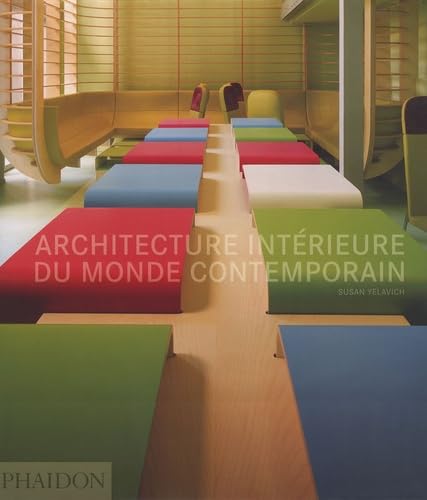 Stock image for Architecture intrieure du monde contemporain for sale by medimops