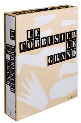 9780714858609: Le Corbusier le grand (0000)