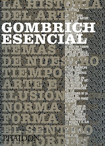 Stock image for GOMBRICH ESENCIAL for sale by HPB-Blue