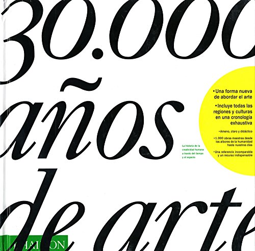 9780714859262: 30.000 Aos De Arte