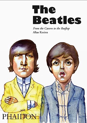 THE BEATLES: FROM THE CAVERN TO - Kozinn, Allan