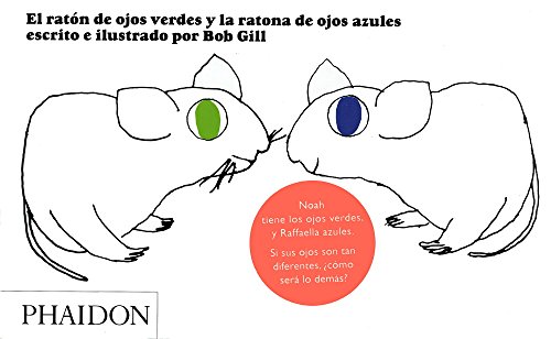 Beispielbild fr Esp Raton Ojos Verdes Ratona Ojos Azules Bob zum Verkauf von Hamelyn