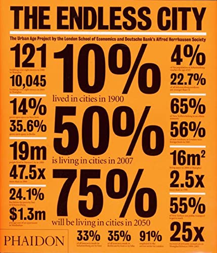 Endless City: The Urban Age Project by the London School of Economics and Deutsche Bank's Alfred ...