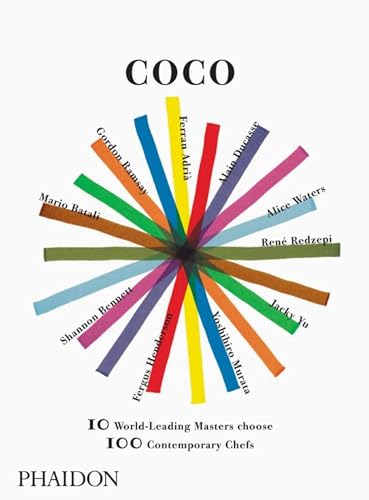 Beispielbild fr Coco: 10 World-Leading Masters Choose 100 Contemporary Chefs zum Verkauf von ThriftBooks-Atlanta