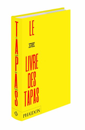 9780714859675: Le livre des tapas: 0000