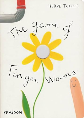 Stock image for The Game of Finger Worms for sale by Bookoutlet1