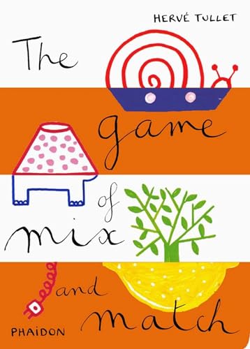 Stock image for The Game of Mix and Match for sale by HPB-Ruby