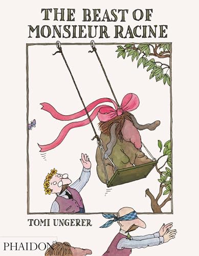 9780714860817: The beast of monsieur Racine (CHILDRENS BOOKS)