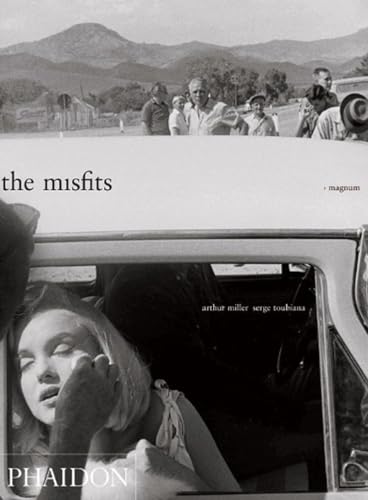The Misfits (9780714861074) by Toubiana, Serge