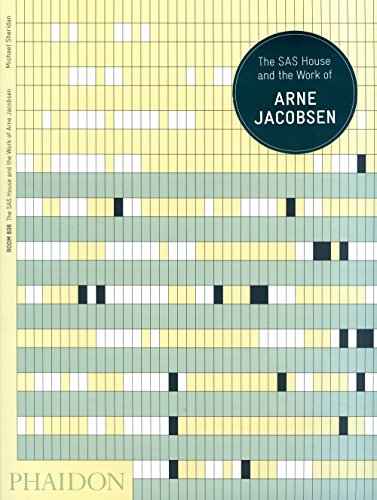 9780714861081: ROOM 606, THE SAS HOUSE AND THE WORK OF ARNE JACOBSEN