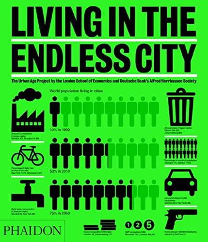 Imagen de archivo de Living in the Endless City a la venta por WorldofBooks