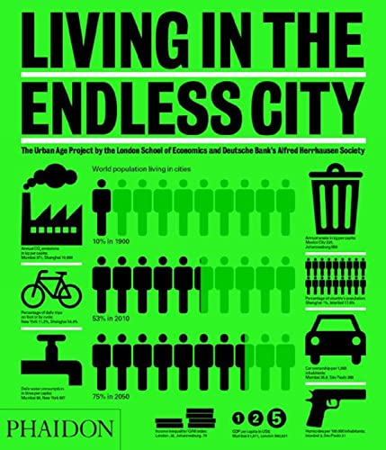 9780714861180: Living in the Endless City [Lingua inglese]