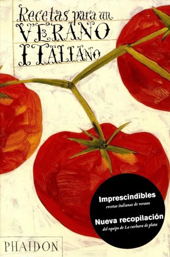 Stock image for Recetas Para un Verano Italiano (Recipes from an Italian Summer) (Spanish Edition) for sale by HPB-Red