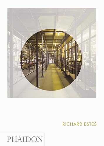 Imagen de archivo de Richard Estes: Phaidon Focus a la venta por HPB Inc.