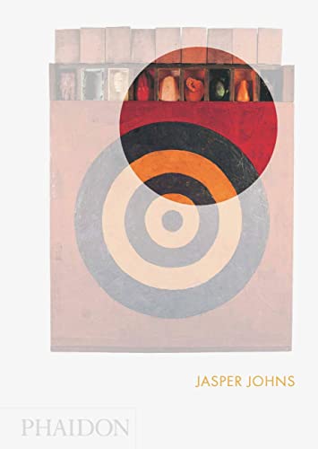 9780714861418: Jasper Johns: Phaidon Focus [Lingua inglese]