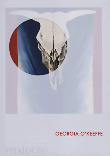 9780714861470: Georgia O'Keeffe (Phaidon Focus)