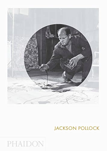 Imagen de archivo de Jackson Pollock: Phaidon Focus a la venta por PlumCircle