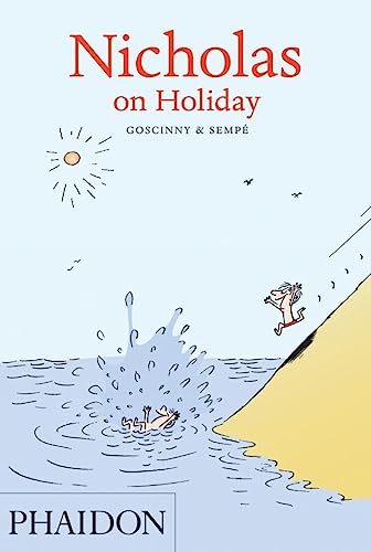 Stock image for NICHOLAS ON HOLIDAY for sale by Zilis Select Books