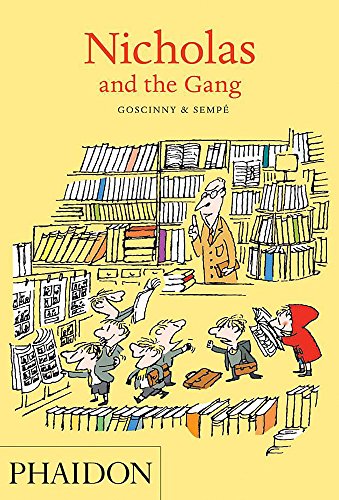 9780714862255: Nicholas and the gang (CHILDRENS BOOKS)