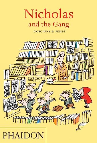 Stock image for Nicholas and the Gang for sale by ThriftBooks-Dallas