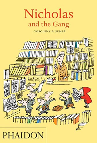 Stock image for Nicholas and the Gang for sale by BooksRun