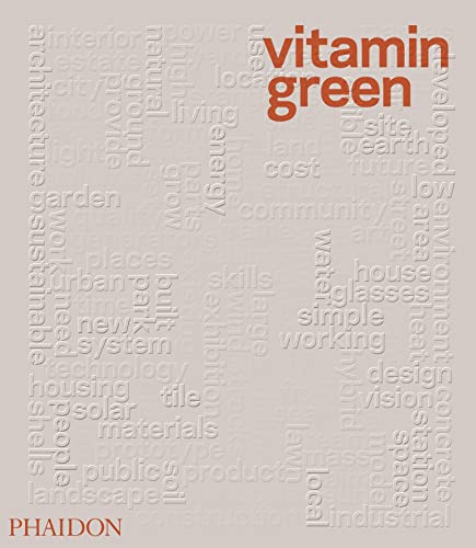 Stock image for Vitamin Green for sale by St Ann's Hospice