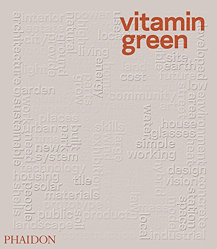 9780714862293: Vitamin Green