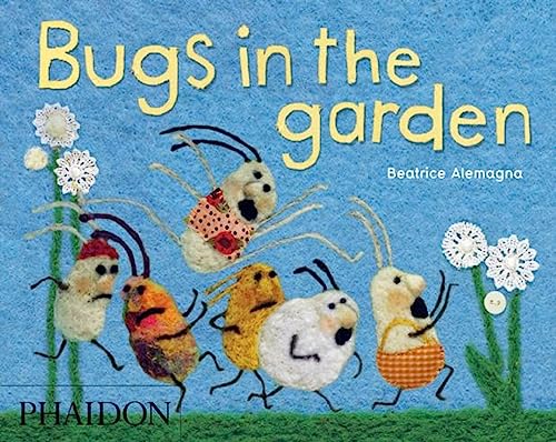 Beispielbild fr Bugs in the Garden zum Verkauf von Better World Books