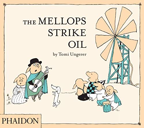 Stock image for The Mellops Strike Oil for sale by Blackwell's