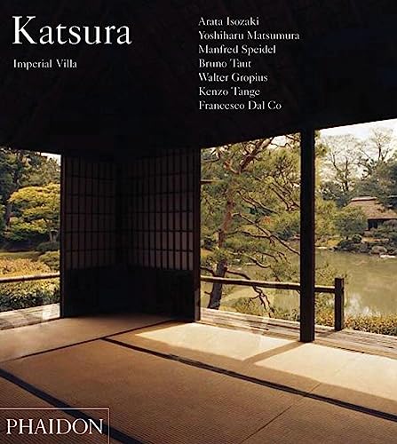 Stock image for Katsura: Imperial Villa for sale by Arroway Books