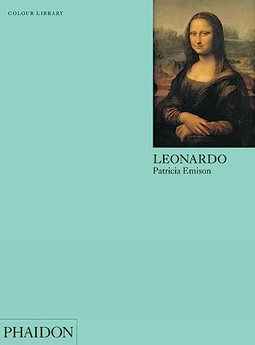 Stock image for Leonardo (Colour Library) for sale by BooksRun