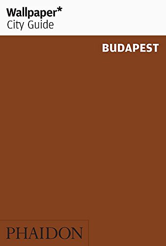 9780714862651: Budapest. Ediz. inglese (Wallpaper. City Guide) [Idioma Ingls]: 0000